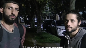 Latin Leche: Backpacking in Buenos Aires Takes a Wild Turn