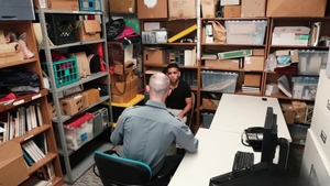 Young Perps: Hispanic Male's Secret Stash Exposed