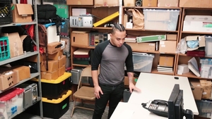 Young Perps: Stealing Hearts: A Latino Gay Theft