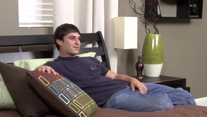 Solo: Undercover Jizz Gym Rat