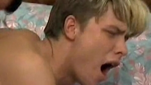 Boyz Party: Spunk Station: Backdoor Bonanza