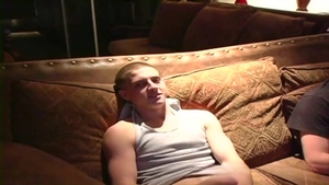 Active Duty: Barrett Long's Big Dick Delights