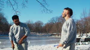 Men: Sneaky Lockers and Bated Breath