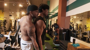 Men: Sweat, Spit, & Selfies with Savage