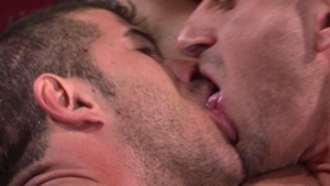 Falcon Studios: Cleft Rimming, Fingers Filling