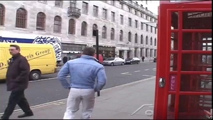 Falcon Studios: Josh Gets Left Behind in London