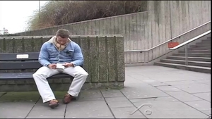 Falcon Studios: Josh Gets Left Behind in London