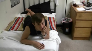 Dick Dorm: Drunk Roommates Explore Bi-Curiosity