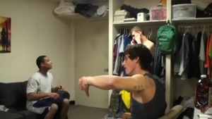 Dick Dorm: A Dormitory of Forbidden Fruit