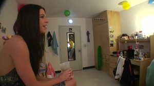 Dick Dorm: A Twist in the Tale of Two Friends
