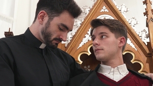 catholicboys: The Thrill of Being Dominated by Priests