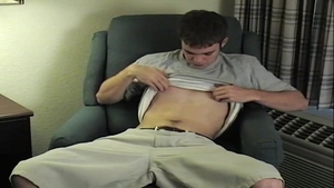 Next Door Male: Staying Up for the Fun