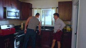 Next Door Raw: Nailing Each Other's Desires