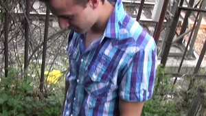 Czech Hunter: Inch by Inch, Into Your Shorts