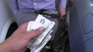 Czech Hunter: Parking Lot Passion with an Emo Boy