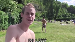 Czech Hunter: Discovering My True Self at Holesovice