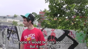 Czech Hunter: A Cam Connection Leads to Wild Fun
