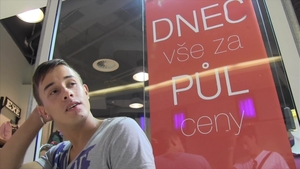 Czech Hunter: Peter's Epic Battle To Pop That Cherry