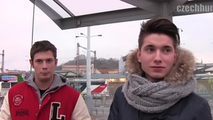 Czech Hunter: European Expats Temptation in Prague