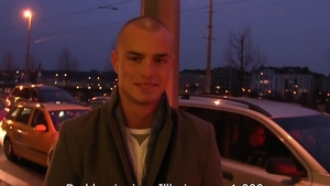 Czech Hunter: A New Client with a Heart of Gold