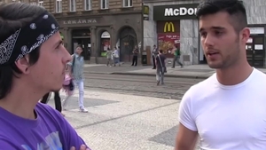 Czech Hunter: Corrupting the Pure with Two Checks