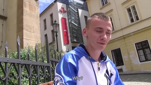 Czech Hunter: Theatergoer Turns Down