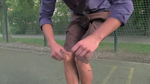 Czech Hunter: From Watching Boys Play to Making Them Pay