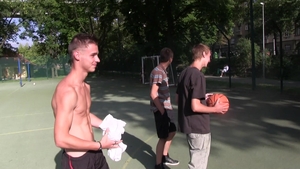 Czech Hunter: From Watching Boys Play to Making Them Pay