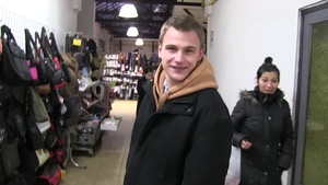 Czech Hunter: Making Memories with Snow-Covered Bods