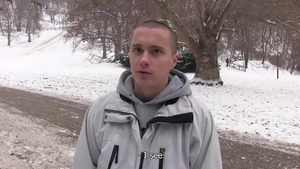 Czech Hunter: Making Memories with Snow-Covered Bods