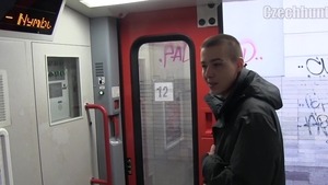 Czech Hunter: The Art of a Prague Pick-Up