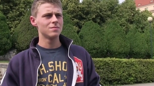 Czech Hunter: Unexpected Foot Fetish