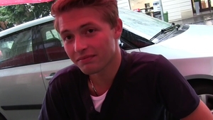 Czech Hunter: Making It Rain: Gay Style