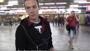 Czech Hunter: A Young Newsboy's Dilemma