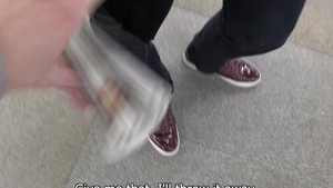 Czech Hunter: A Young Newsboy's Dilemma