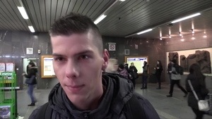 Czech Hunter: Funding His Stay in My Satisfying Arms