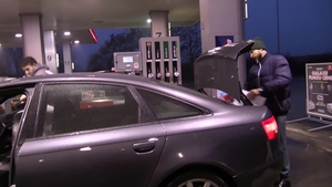 Czech Hunter: A Carpool Full Of Dirty Secrets