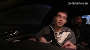 Czech Hunter: A Carpool Full Of Dirty Secrets