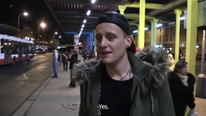 Czech Hunter: Seducing a So-called Gangster