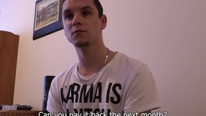 Debt Dandy: Dude Ranch Debts and Debauchery