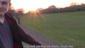 Czech Hunter: The Awakening of a Young Heart