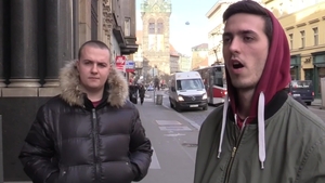 Czech Hunter: A Scared Virgin with a Big Surpise