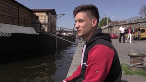 Czech Hunter: A Dirty Affair in the Heart of the City