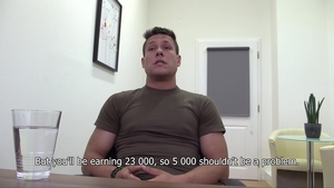 Dirty Scout: Arousing Adventures with the Doorman