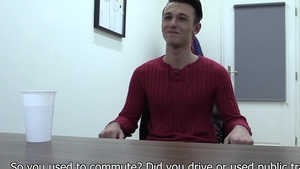 Dirty Scout: A Well-Built Man's Untamed Desires