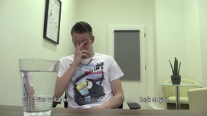 Dirty Scout: Mechanic's Dirty Desires