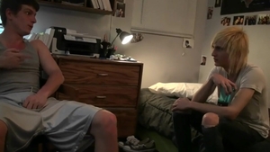 Dick Dorm: Young, Dumb, and Full of Mustard