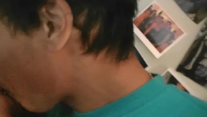 Dick Dorm: Dirty Dorm Dudes Get Trimmed