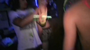 Dick Dorm: Cocks and Black Lights Make the Rave