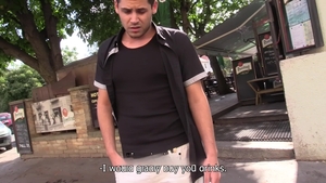Czech Hunter: Devious Dudes Go for a Dirty Deal
